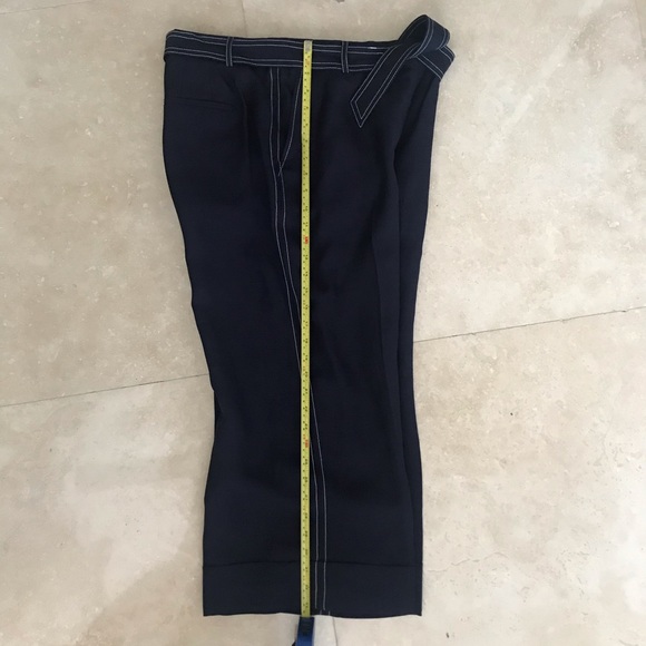 Ann Taylor Cropped Pants - Picture 2 of 3